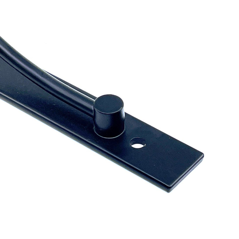 Konzola čierna BOW 150