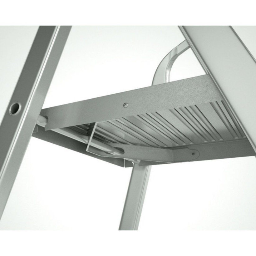 Schodíky jednostranné s plošinou