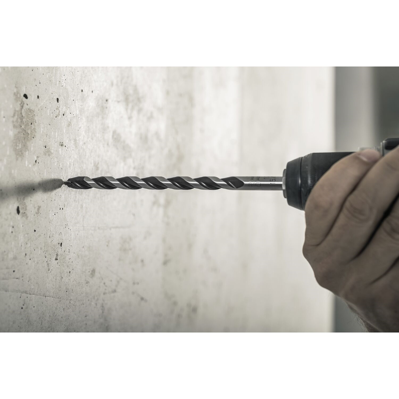 Vrták tvrdokovový do betónu 8x140/200mm