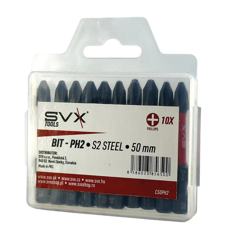 Bit magnetický PH2x50 mm