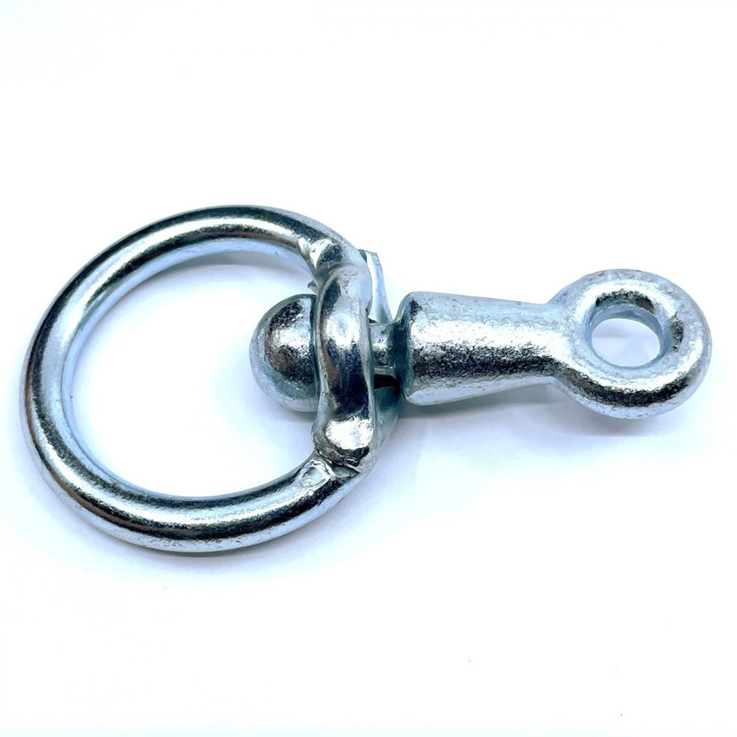 Otočná spojka s krúžkom 10mm