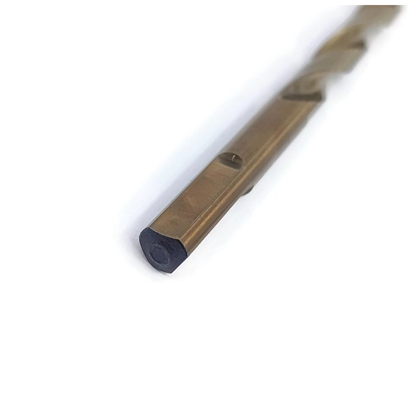 Sada vrtákov do kovu Cobalt - 6 dielna