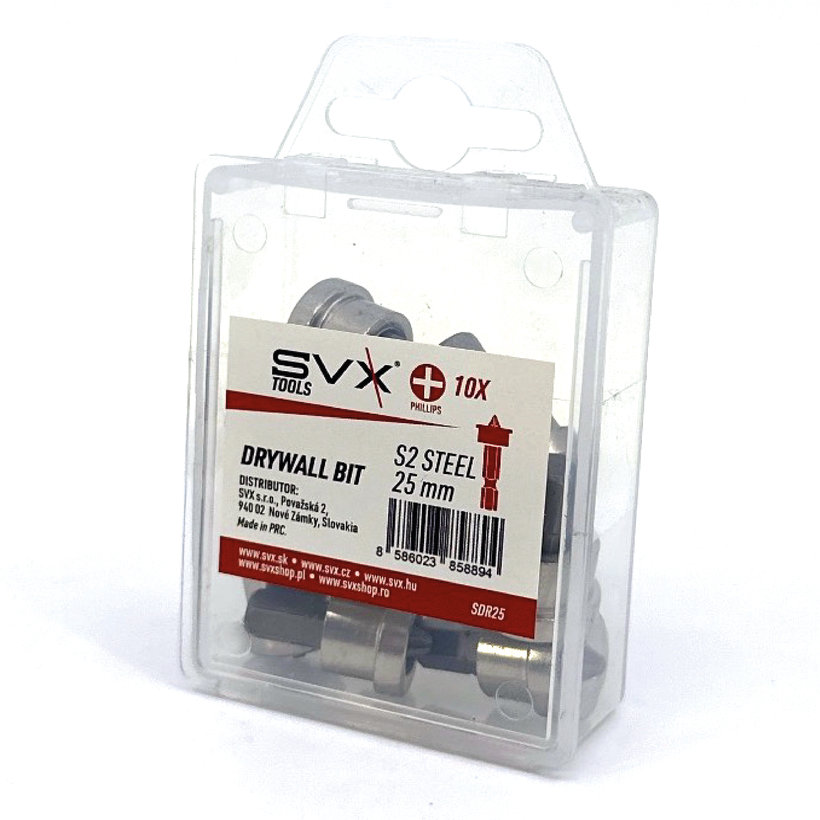 Bit na sadrokartón PH2x25 mm