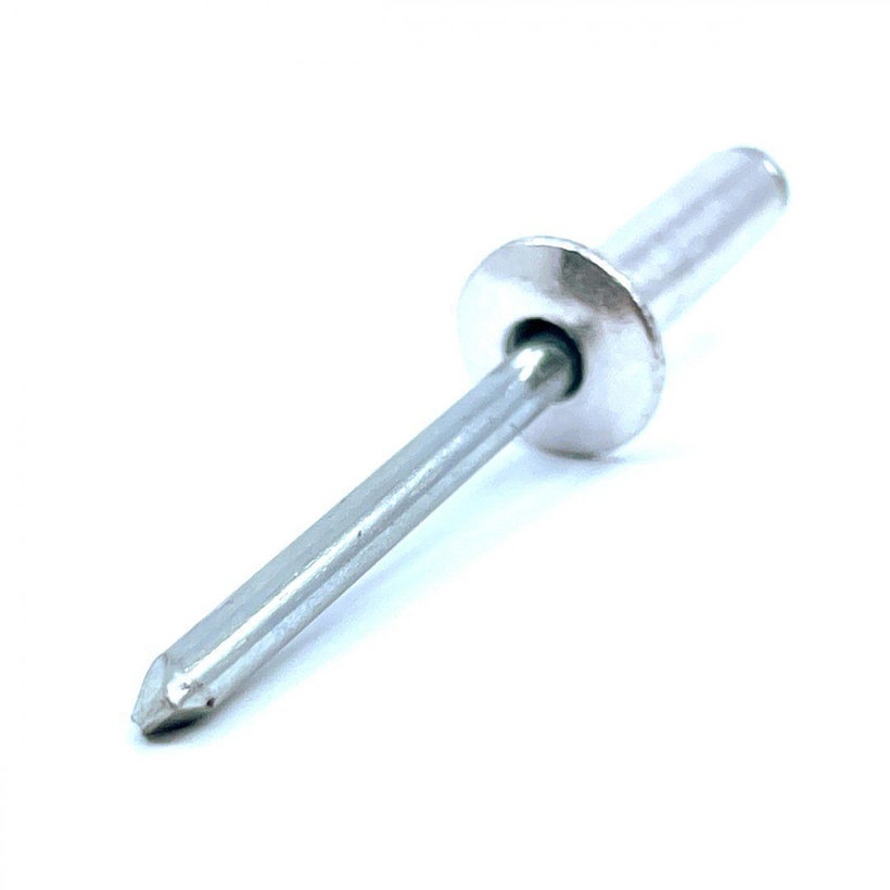 Nit trhací DIN 7337 Al/St 3x20mm