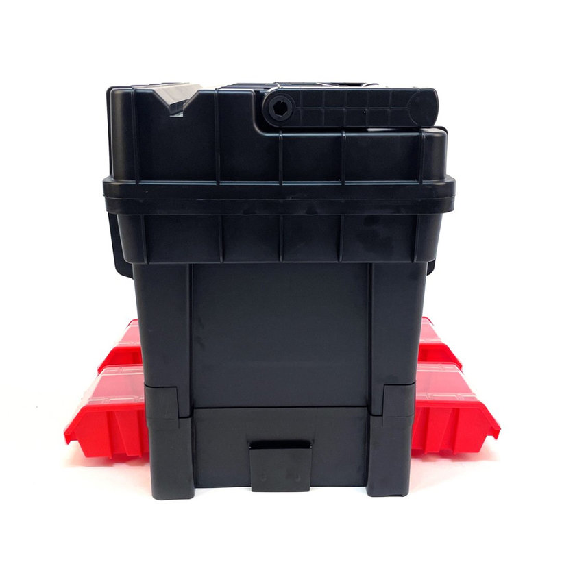 Box Module system HD Compact 1 PA 450x350x450mm