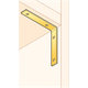 Uholník KW 5 100x100x20mm