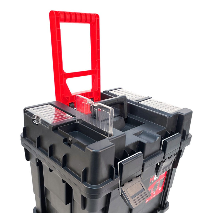 Wheelbox HD Compact Logic PA 450x350x390mm