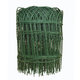 Okrasné pletivo PVC