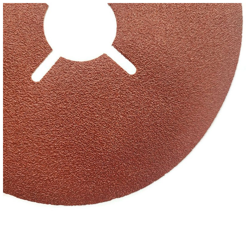 Brúsny papier s otvorom P120-125mm