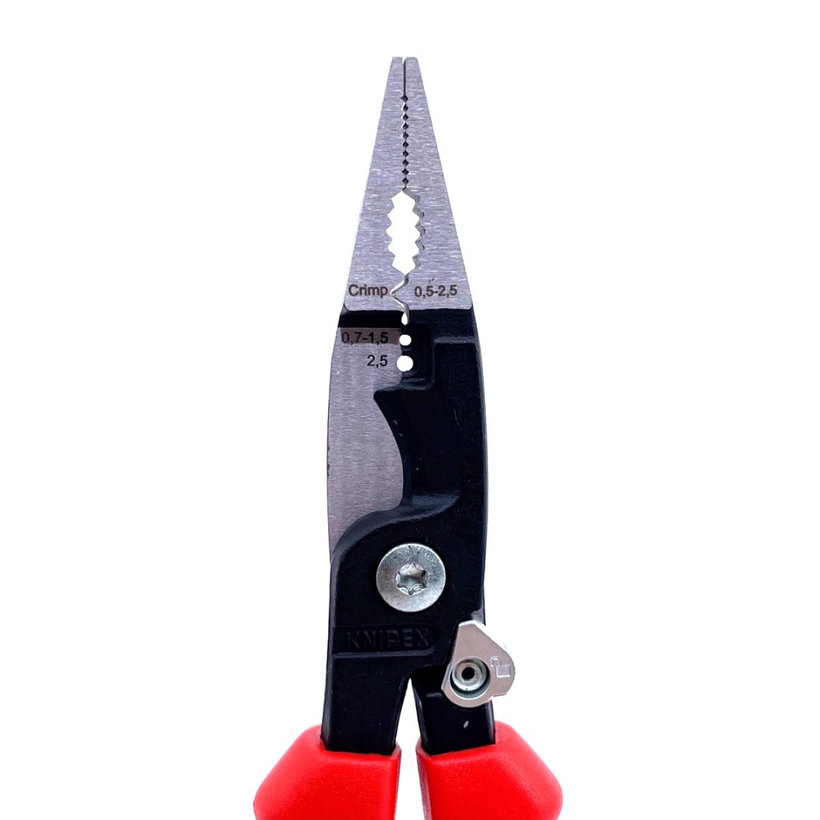 Kliešte elektroinštalačné 200 mm