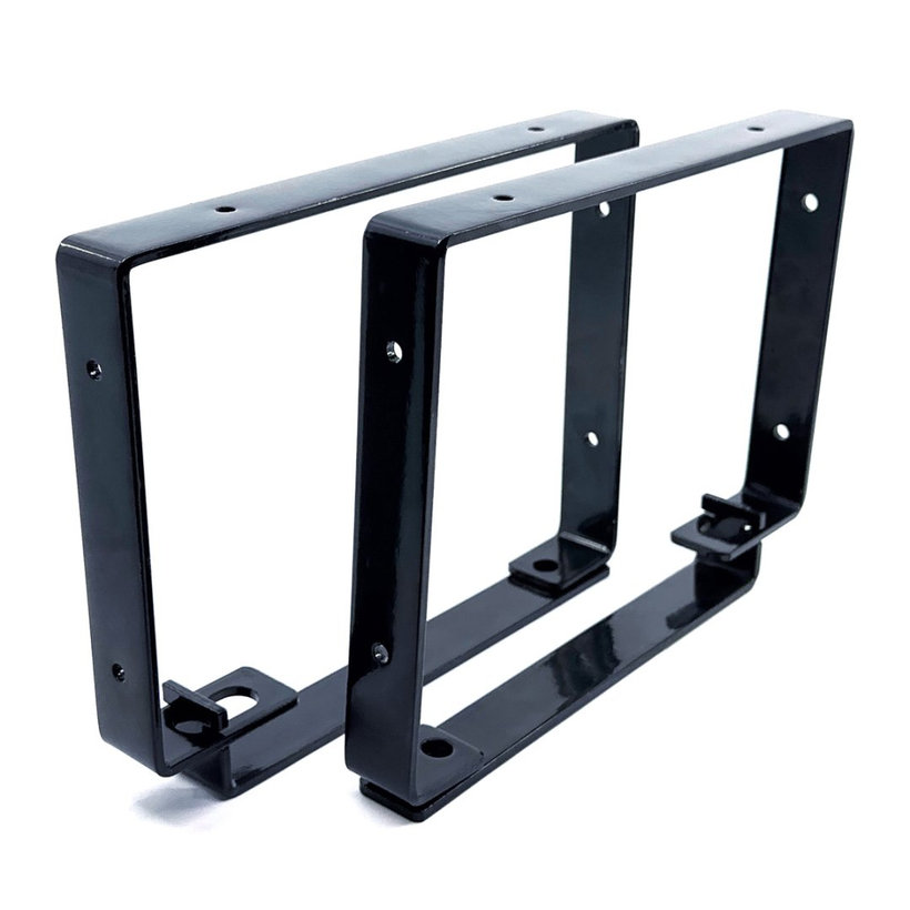 Sada dvoch nástenných držiakov