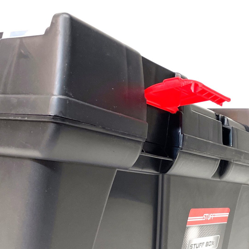 Box Stuff Semi-Profi 26 OPTIMO 595x337x316mm