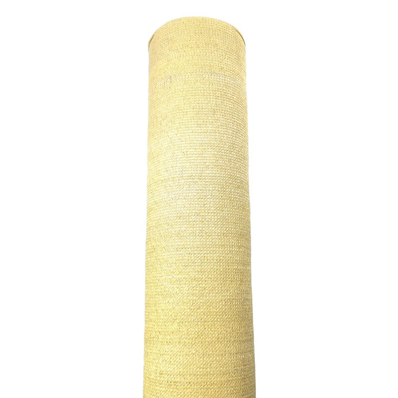 Tieniaca sieť pieskovo žltá 95% - dĺžka 10m - výška 1,5m