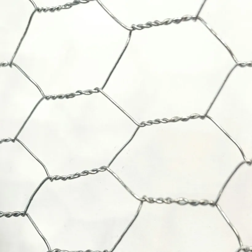 Pletivo pozinkované 6-hran