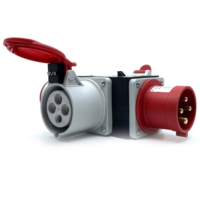 Rozvodka ROP 3243 - roztrojka