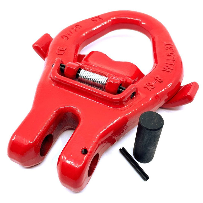 Západka pre kontajnerový hák tr 80