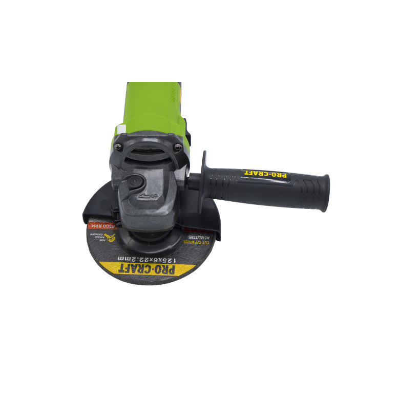 Brúska uhlová PW2200