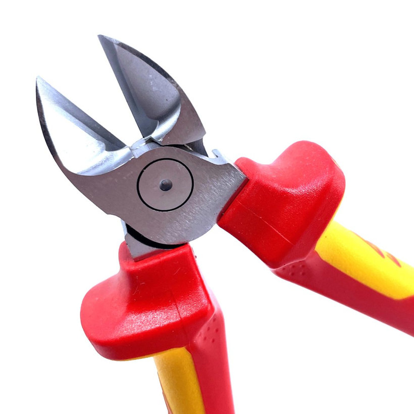 Kliešte cvikacie bočné 160 mm