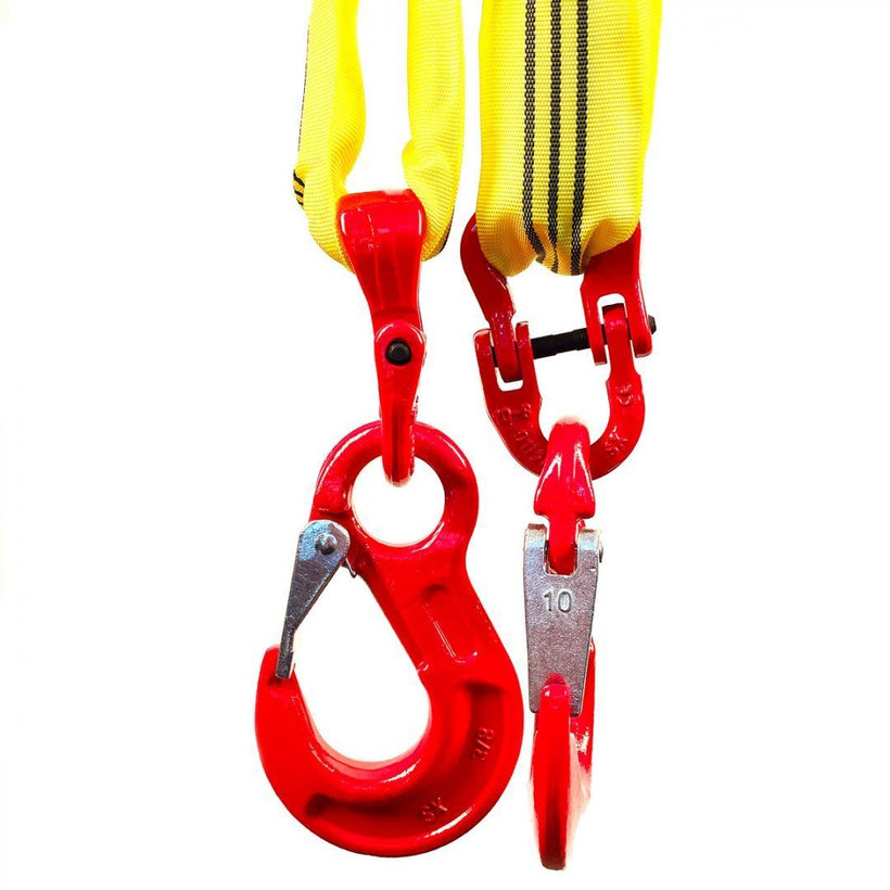 Textilný záves OKO-2 HÁK 4200/3000 kg, 2 m