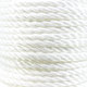 PP 6mm šnúra stáčaná číra