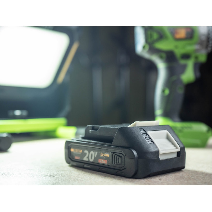 Akumulátorová batéria 2000mAh