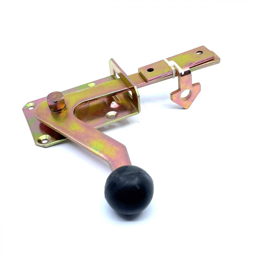 Závora záhradná WOG 80 80x60mm