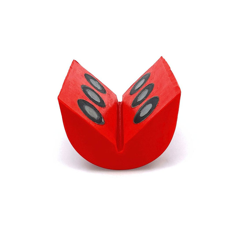 Rohová ochrana s magnetmi 150mm