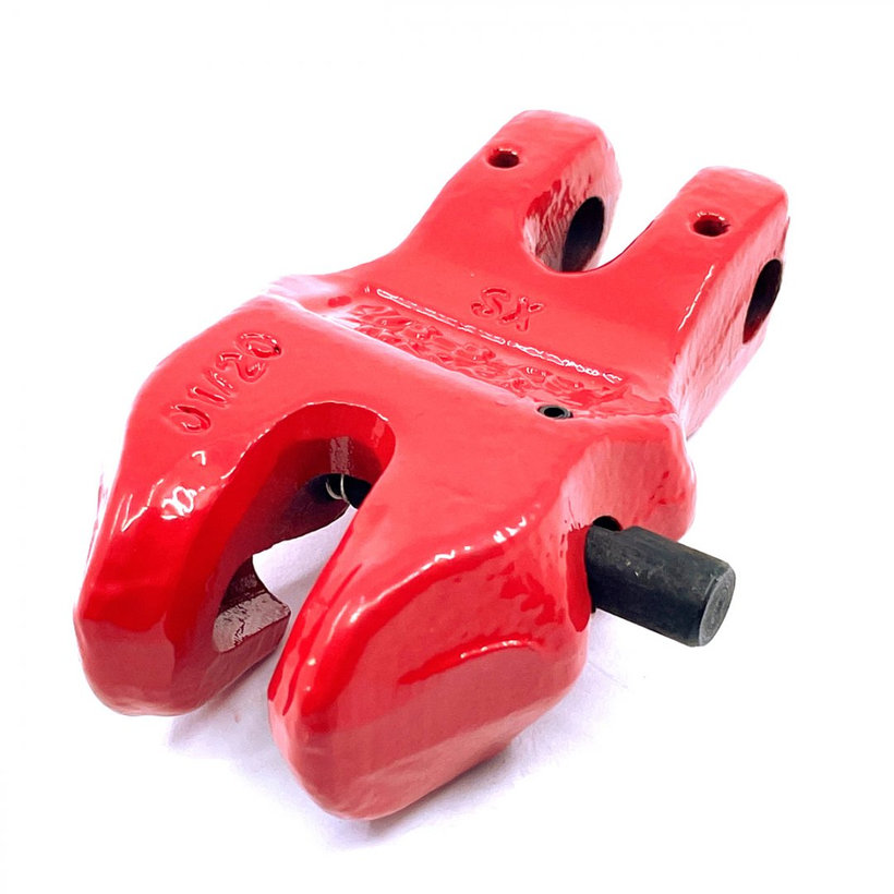 Skracovač s poistkou tr 80 červený 10mm