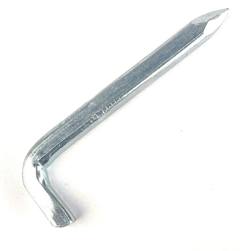 Skoba zatĺkacia Zn - blister 35