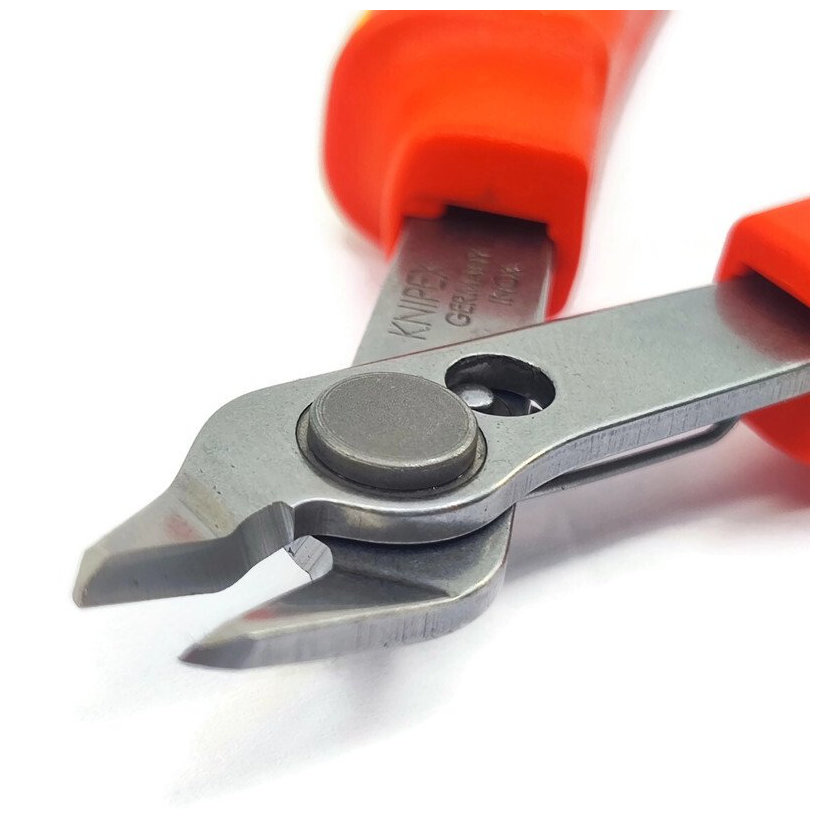 Kliešte cvikacie bočné 125 mm