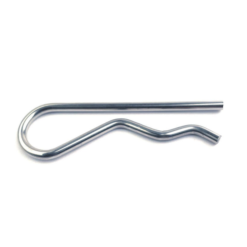 Nerezová poistná závlačka A2 5 mm