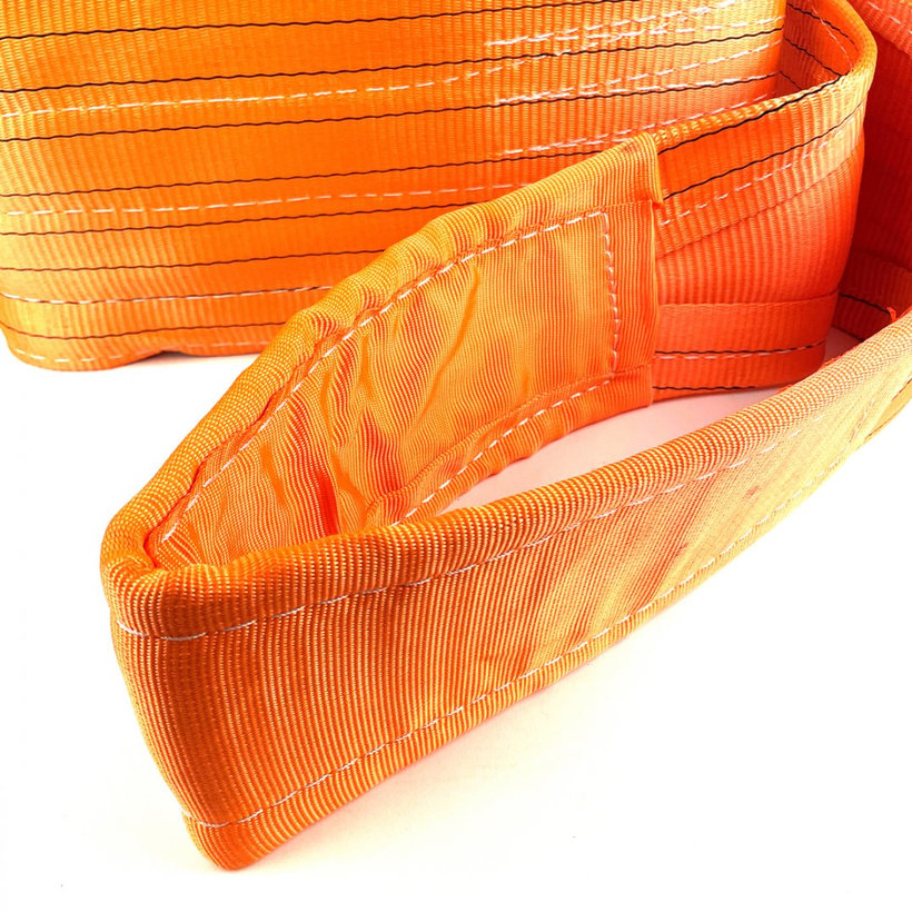 Oko/oko - zdvíhací pás Oranžový 10T/4M