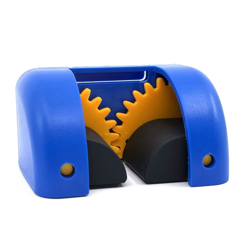 Držiak na metlu trojitý 50cm