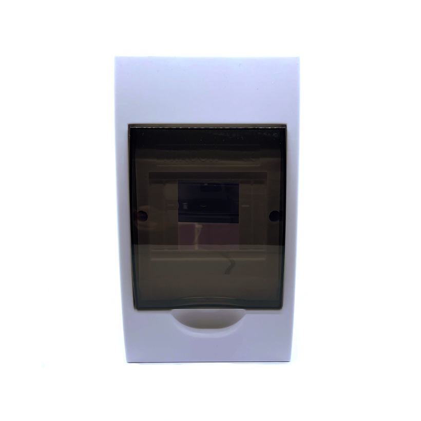 Rozvodná skriňa nadomietková plastová 110x200x70mm