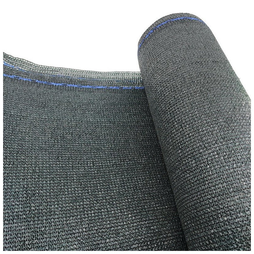 Tieniaca sieť zelená 95%  - dĺžka 25m - výška 2m