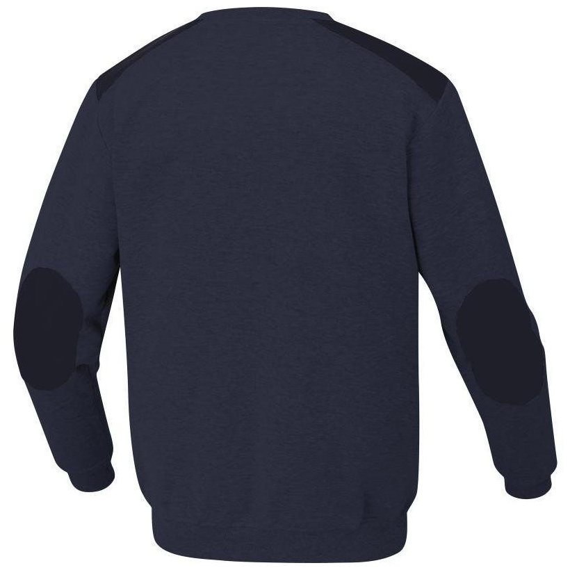 Pracovná mikina OLINO modrá 3XL