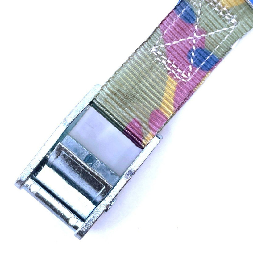 Jednodielny rýchloupínací pás so sponou a voľným koncom ARMY 6M