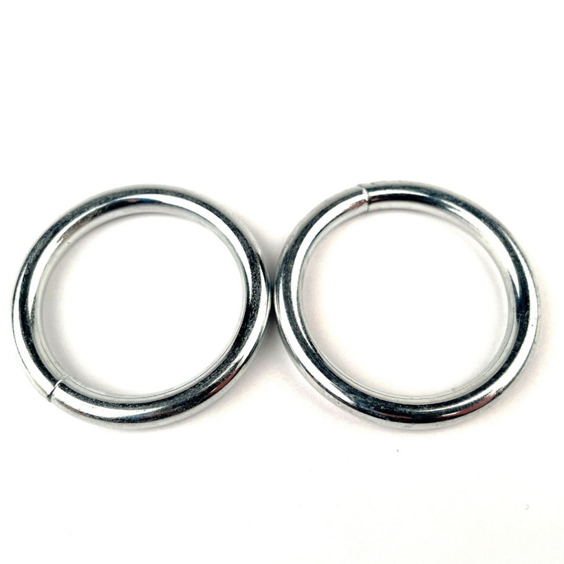 Krúžok zváraný Zn 2x20mm