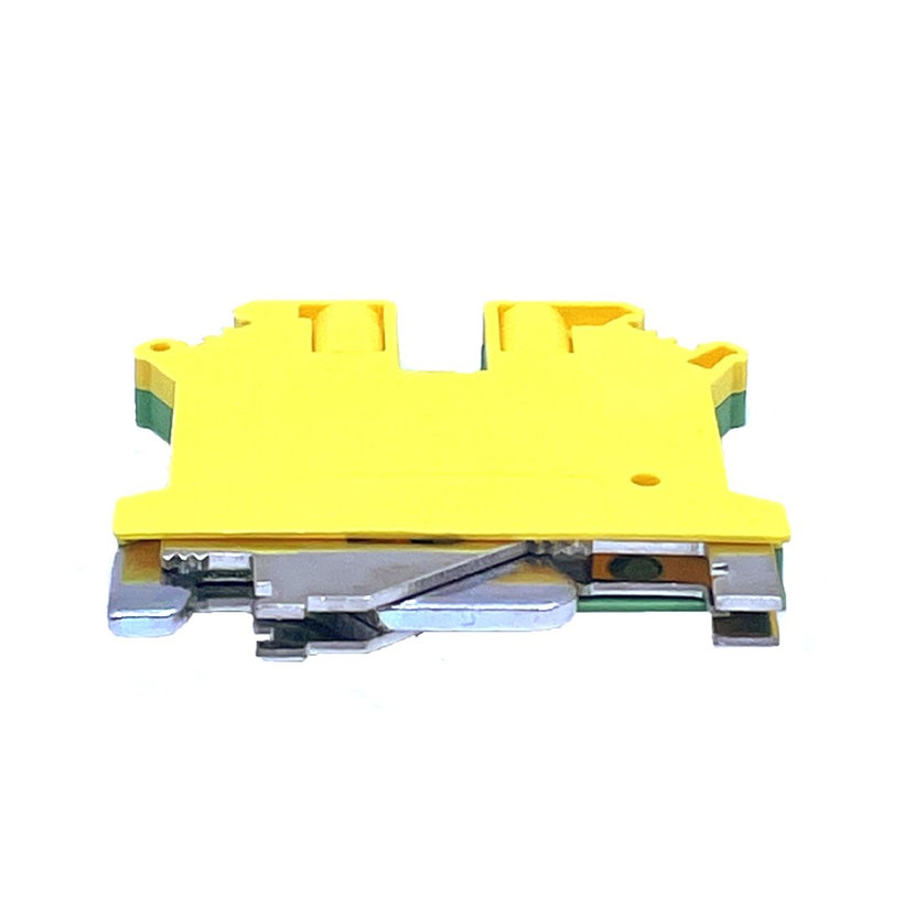 Radová svorka pre ochranný (PE) vodič 2,5mm²