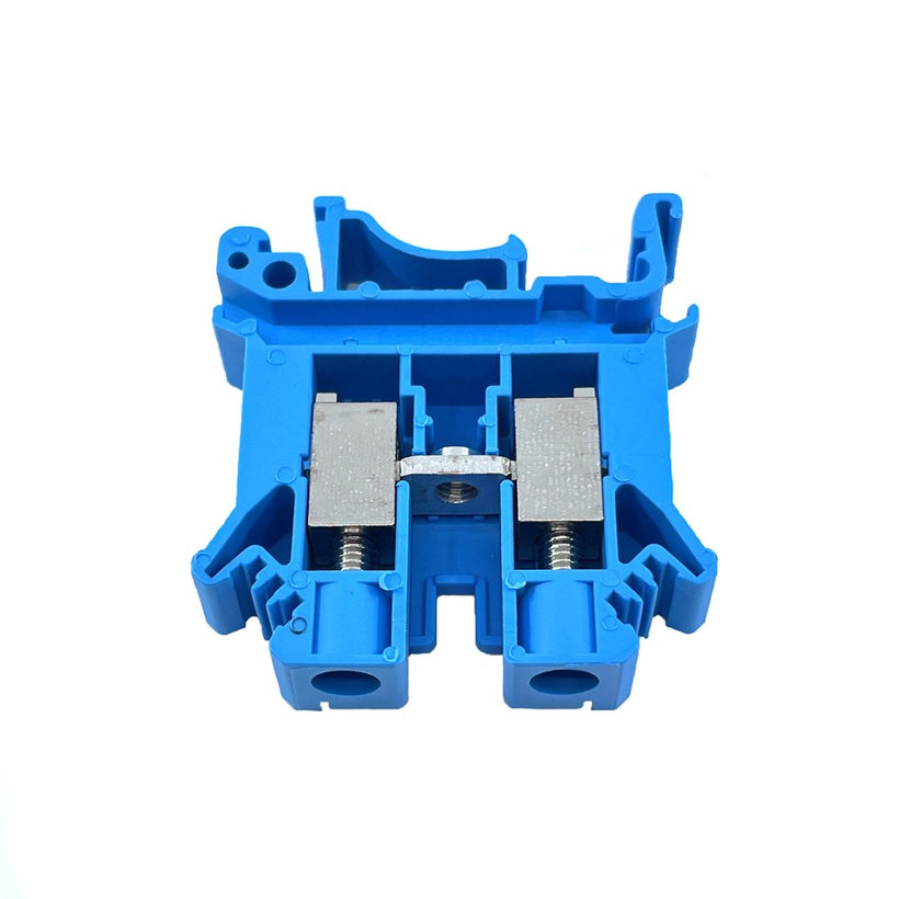 Radová svorka pre neutrálny (N) vodič 10mm²