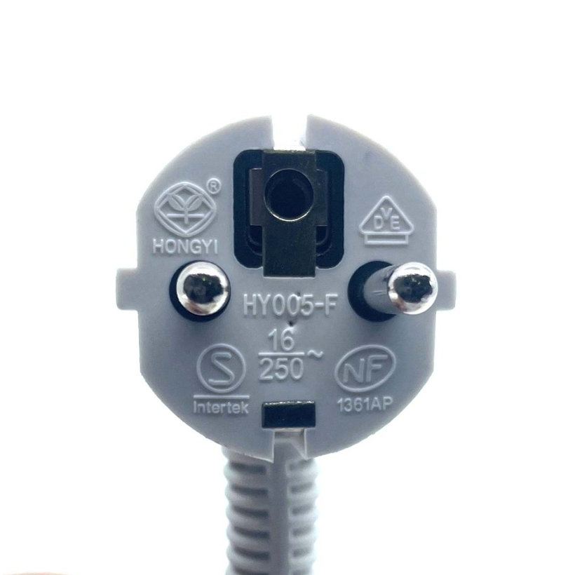 Flexo šnúra 3m 3x1,5 biela