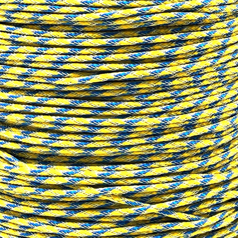 Elektrický ohradník pletený 4mm