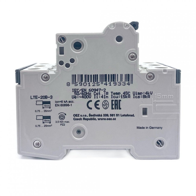 Istič Minia LTE-16B-3