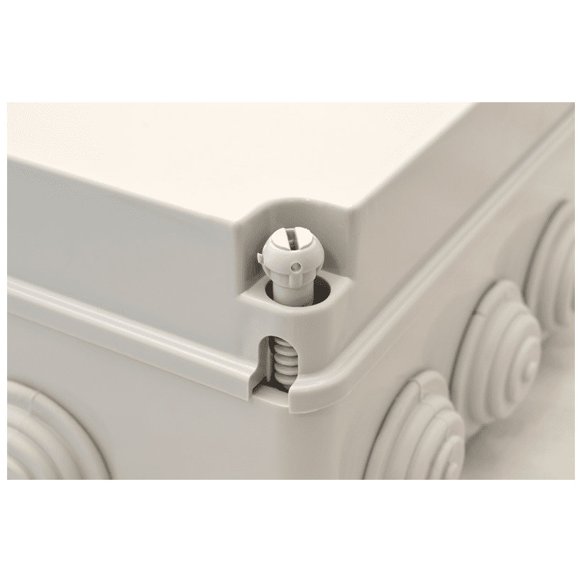 Nadomietková inštalačná krabica IP55 310x230x130mm