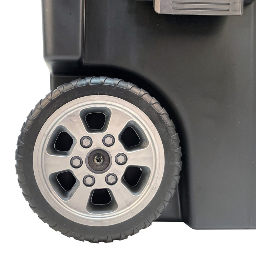 Wheelbox HD Compact Logic PA 450x350x390mm