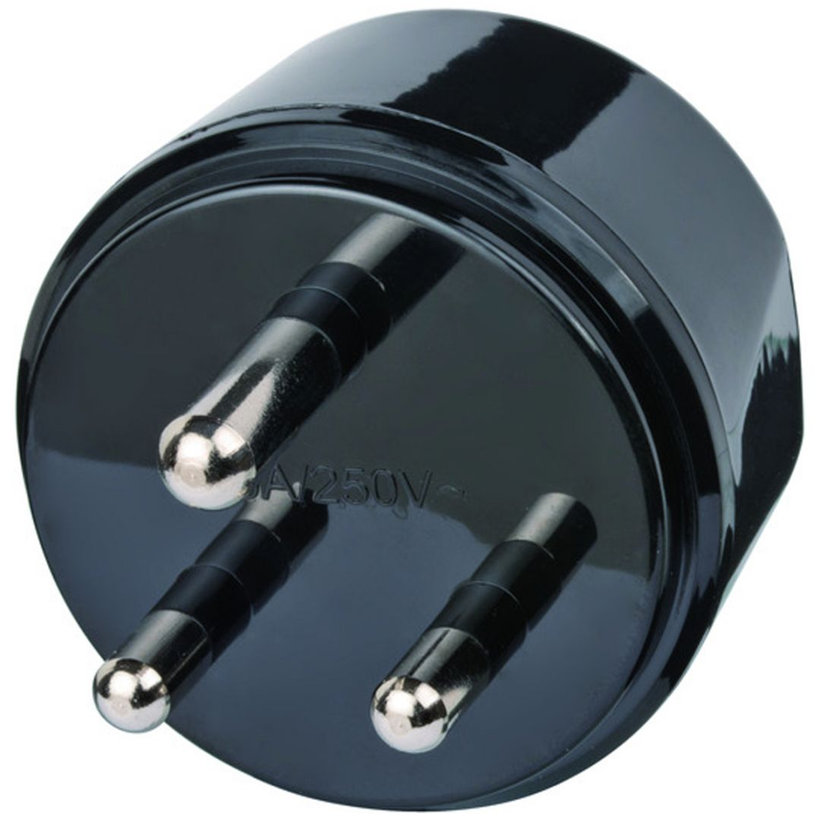 Cestovná zástrčka  DE + Vidlica Južná Afrika