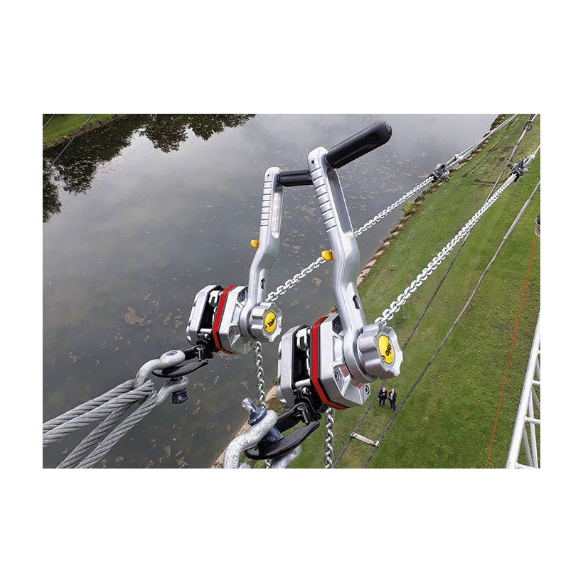 Rechtačkový zdvihák ERGO360 Utility 3000kg