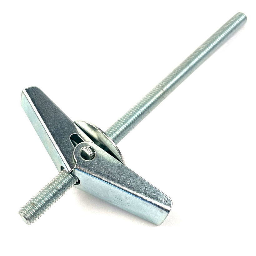 Kotva rozperná s maticou M5x100mm