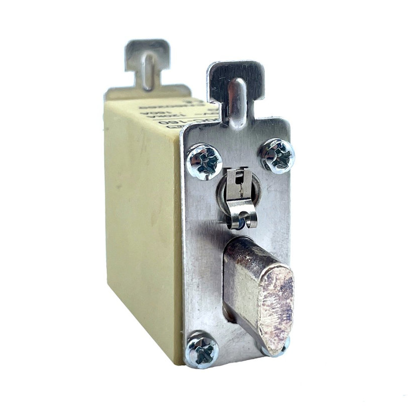 Nožová poistka 160A 500V