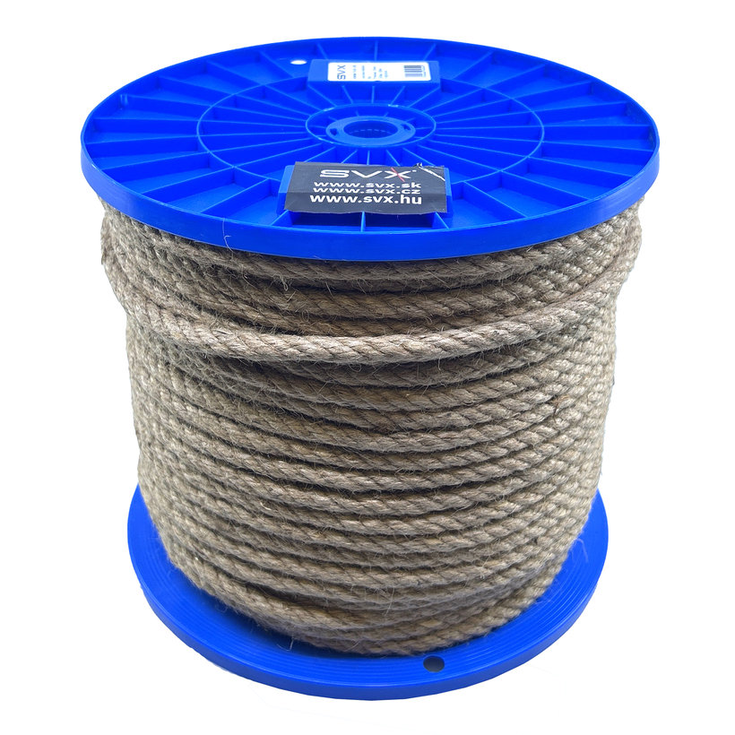 Juta lano stáčané 4pr 16mm